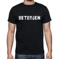 uetersen, Men's Short Sleeve Round Neck T-shirt 00003