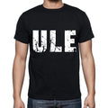 ule men t shirts,Short Sleeve,t shirts men,tee shirts for men,cotton,black , 3 letters
