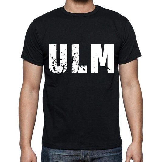Ulm Men T Shirts Short Sleeve T Shirts Men Tee Shirts For Men Cotton 00019 - Casual