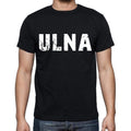 ulna Men's Short Sleeve Round Neck T-shirt 00016