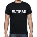 ultimar, kurzärmliges Herren-T-Shirt mit Rundhalsausschnitt