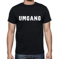 umgang, Men's Short Sleeve Round Neck T-shirt
