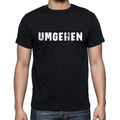 umgehen, Men's Short Sleeve Round Neck T-shirt