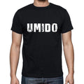 umido, Herren Kurzarm-Rundhals-T-Shirt 00017