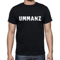 ummanz, Men's Short Sleeve Round Neck T-shirt 00003