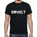 umwelt ,Men's Short Sleeve Round Neck T-shirt 00004