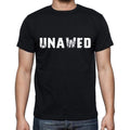 unawed ,Men's Short Sleeve Round Neck T-shirt 00004