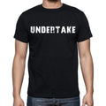 undertake Men's Short Sleeve Round Neck T-shirt