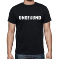 ungesund, Men's Short Sleeve Round Neck T-shirt