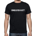 ungleichheit, Men's Short Sleeve Round Neck T-shirt