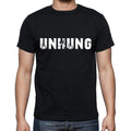 unhung ,Men's Short Sleeve Round Neck T-shirt 00004