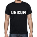 unicum ,Men's Short Sleeve Round Neck T-shirt 00004