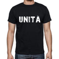 unit? , Men's Short Sleeve Round Neck T-shirt 00017