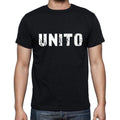 unito, Men's Short Sleeve Round Neck T-shirt 00017
