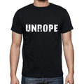 unrope ,Men's Short Sleeve Round Neck T-shirt 00004