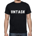 untack ,Men's Short Sleeve Round Neck T-shirt 00004