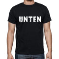 unten, Men's Short Sleeve Round Neck T-shirt