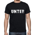unter, Men's Short Sleeve Round Neck T-shirt