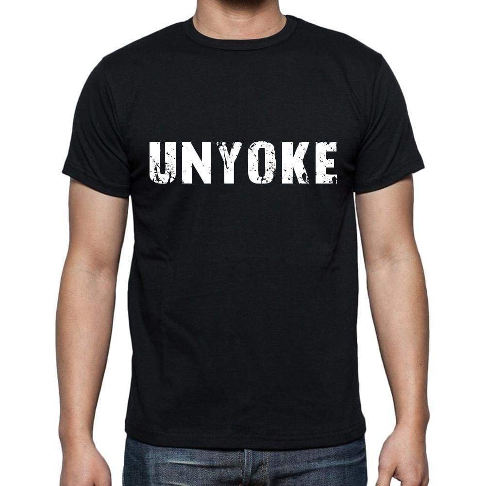 Unyoke Mens Short Sleeve Round Neck T-Shirt 00004 - Casual