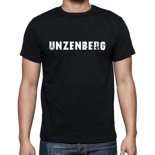 Unzenberg Mens Short Sleeve Round Neck T-Shirt 00003 - Casual