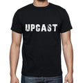upcast ,Men's Short Sleeve Round Neck T-shirt 00004