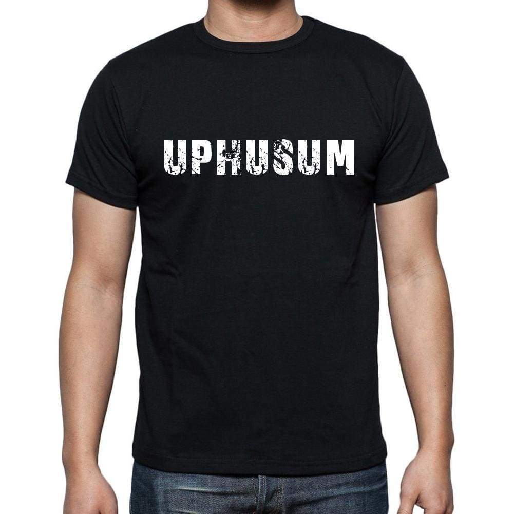 Uphusum Mens Short Sleeve Round Neck T-Shirt 00003 - Casual