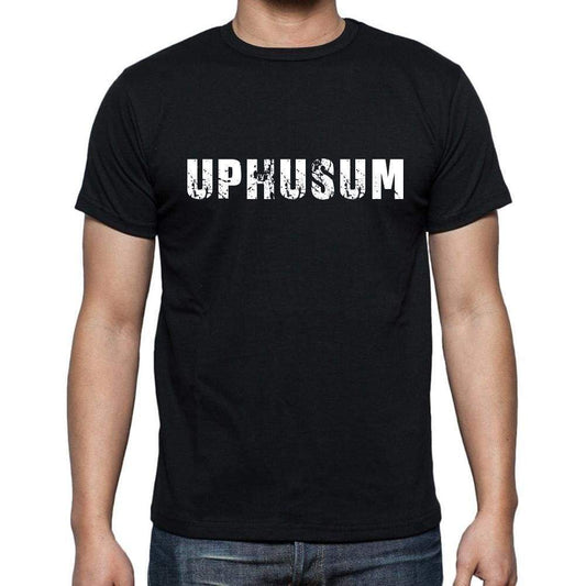 Uphusum Mens Short Sleeve Round Neck T-Shirt 00003 - Casual