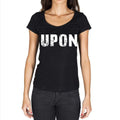 upon Women's Short Sleeve Round Neck T-shirt