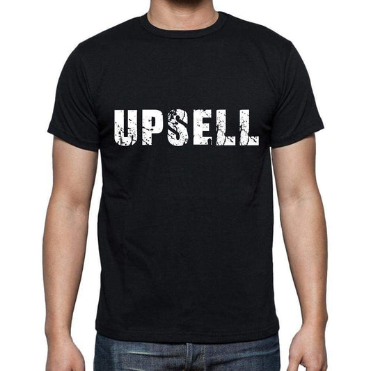 Upsell Mens Short Sleeve Round Neck T-Shirt 00004 - Casual