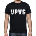 upvc Men's Short Sleeve Round Neck T-shirt 00016