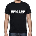upwarp ,Men's Short Sleeve Round Neck T-shirt 00004
