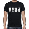 urbs <span>Homme</span> <span>manches courtes</span> <span>Col rond</span> T-shirt 00016