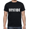 ureide ,Men's Short Sleeve Round Neck T-shirt 00004