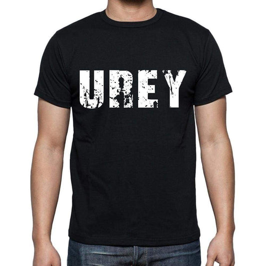 Urey Mens Short Sleeve Round Neck T-Shirt 00016 - Casual