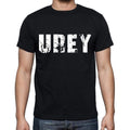 urey Men's Short Sleeve Round Neck T-shirt 00016