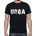 urga <span>Homme manches</span> <span>courtes</span> <span>Col rond</span> T-shirt 00016