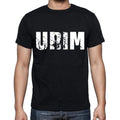 urim <span>Homme</span> <span>manches courtes</span> <span>Col rond</span> T-shirt 00016