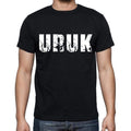 uruk Men's Short Sleeve Round Neck T-shirt 00016