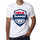 Usa Basketball Mens Short Sleeve Round Neck T-Shirt