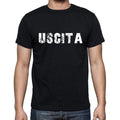 uscita, Men's Short Sleeve Round Neck T-shirt 00017