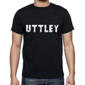 uttley ,Men's Short Sleeve Round Neck T-shirt 00004