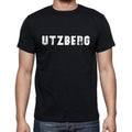 utzberg, Men's Short Sleeve Round Neck T-shirt 00003