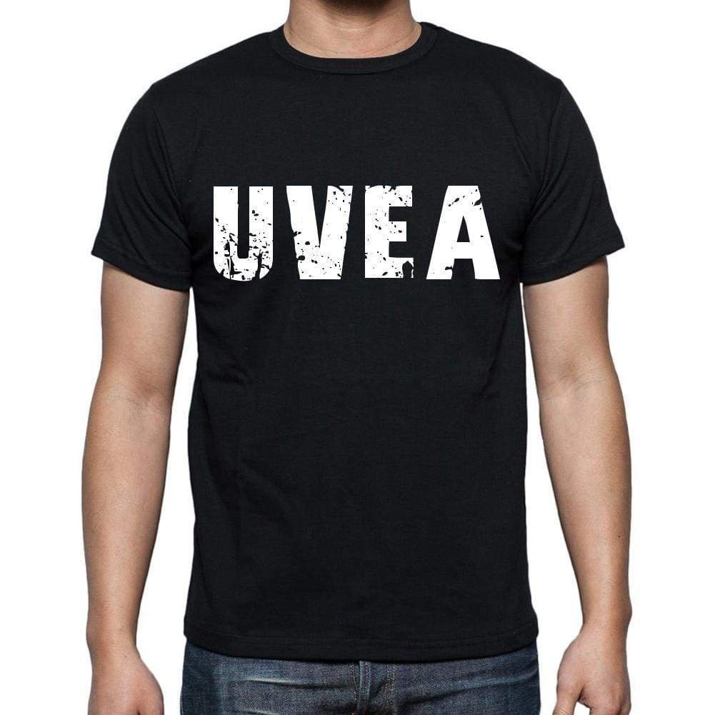 Uvea Mens Short Sleeve Round Neck T-Shirt 00016 - Casual