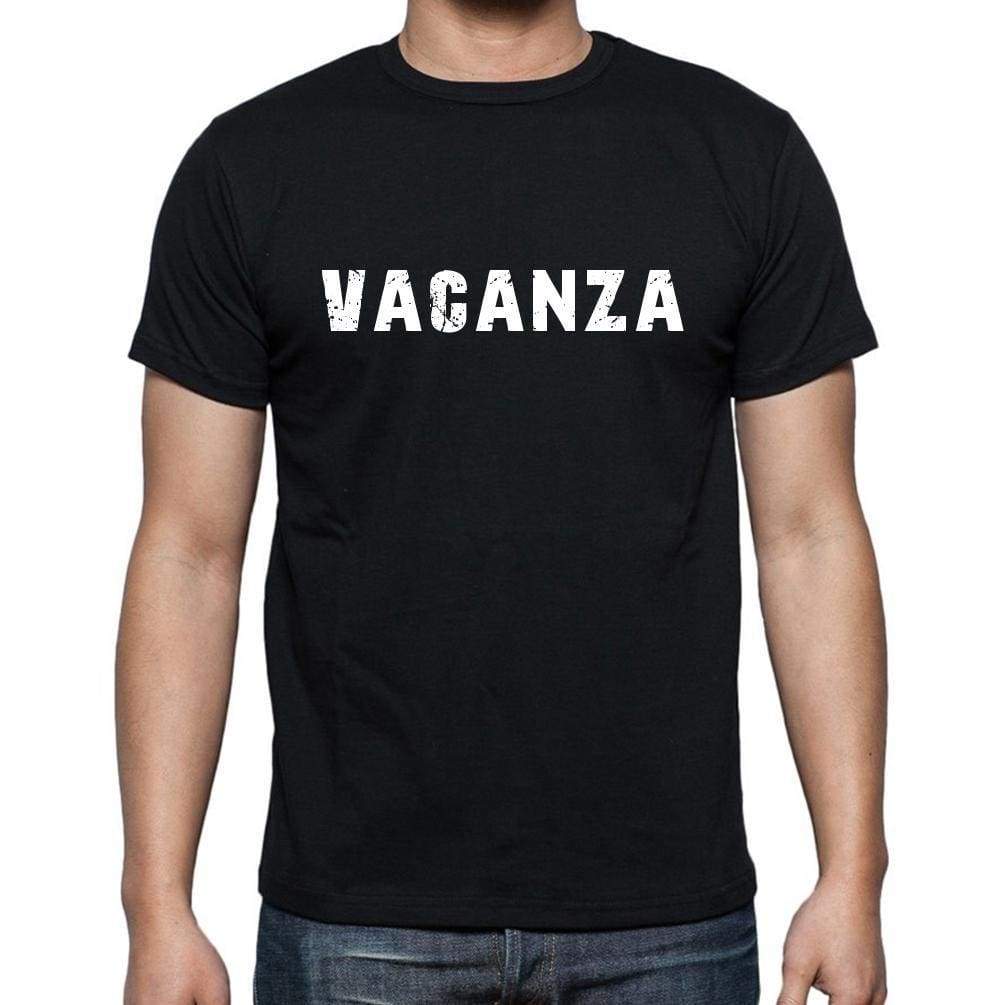 Vacanza Mens Short Sleeve Round Neck T-Shirt 00017 - Casual