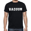 vacuum Men's Short Sleeve Round Neck T-shirt