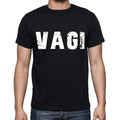 vagi Men's Short Sleeve Round Neck T-shirt 00016