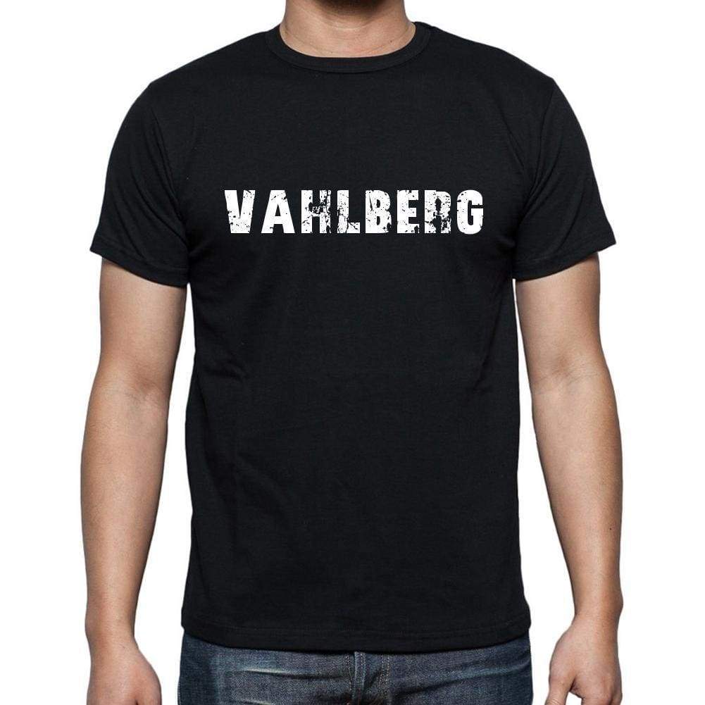 vahlberg, <span>Men's</span> <span>Short Sleeve</span> <span>Round Neck</span> T-shirt 00003 - ULTRABASIC