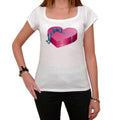 Valentines Day - Gift Box 2, Tshirt, White Women's T-shirt 00157