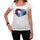 Valentines Day - Gift Box Tshirt White Womens T-Shirt 00157