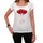 Valentines Day - Love Is In The Air Tshirt White Womens T-Shirt 00157